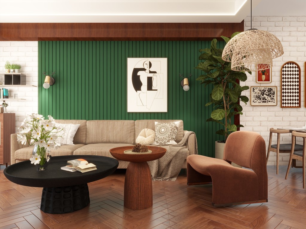 Mid-Century Modern