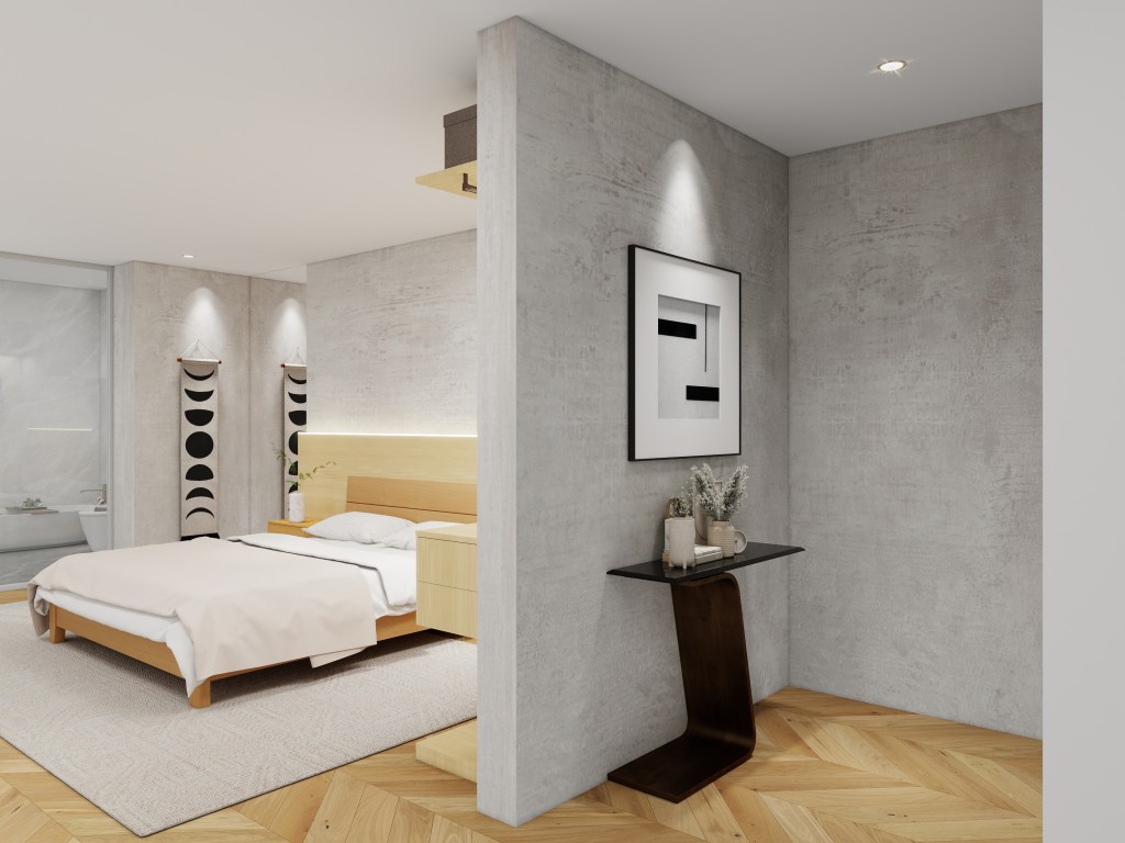 Airb&b Design – Muji (Budget&nbsp;30k)