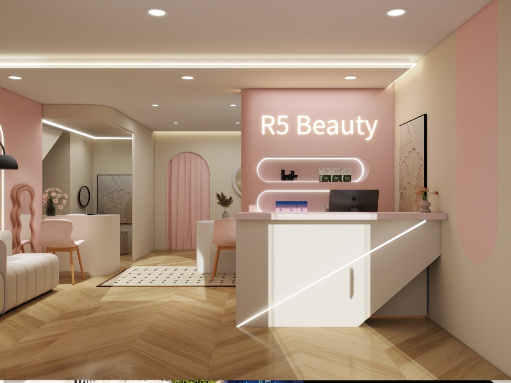 Rfive Beauty Saloon
